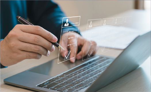 マイナビ転職よりエントリー